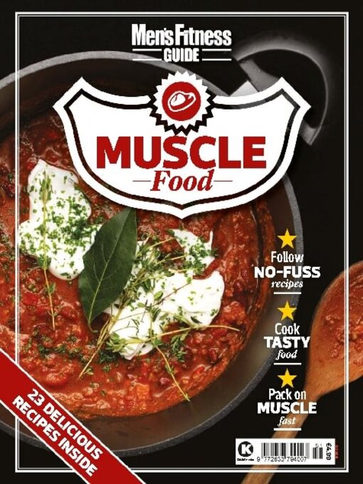 Title details for Men's Fitness Guide by Kelsey Publishing Ltd - Available